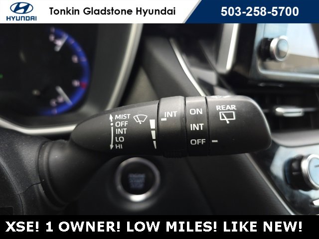 Used 2021 Toyota Corolla XSE w/ XSE Preferred Package image 13