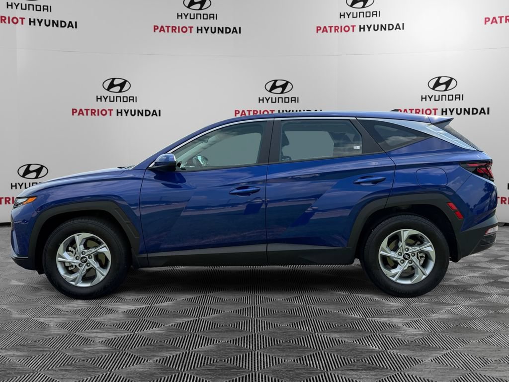 Used 2023 Hyundai Tucson SE FWD image 6