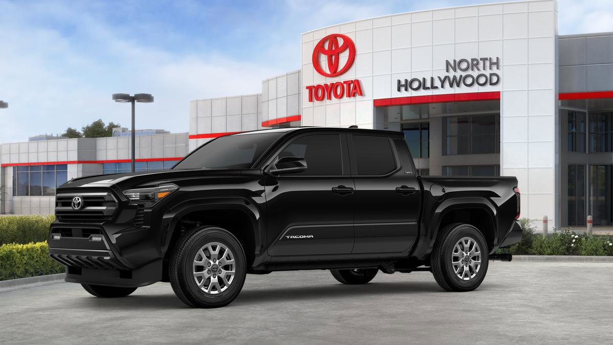 New 2026 Toyota Tacoma SR5 image 4