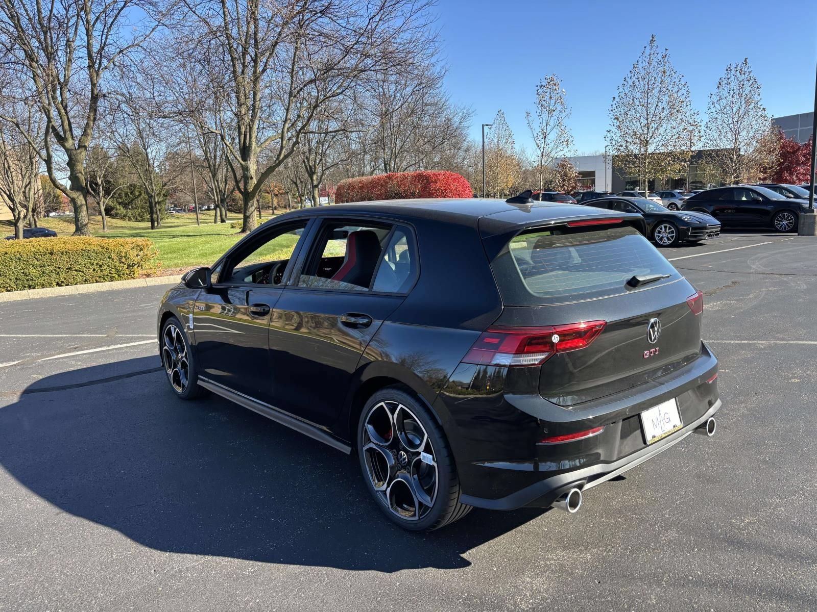 New 2026 Volkswagen GTI Autobahn FWD image 5