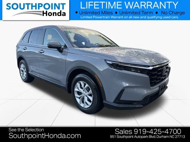 Used 2025 Honda CR-V LX