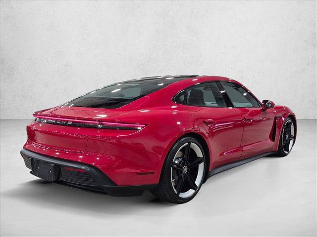 Used 2021 Porsche Taycan 4S AWD/4WD image 5