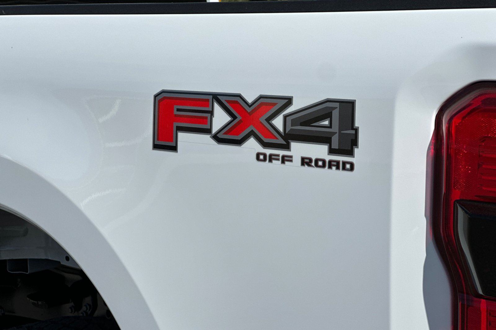 New 2026 Ford F350 XL w/ STX Appearance Package AWD/4WD image 24
