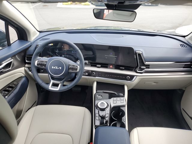 New 2025 Kia Sportage EX w/ EX Premium Package AWD/4WD image 15