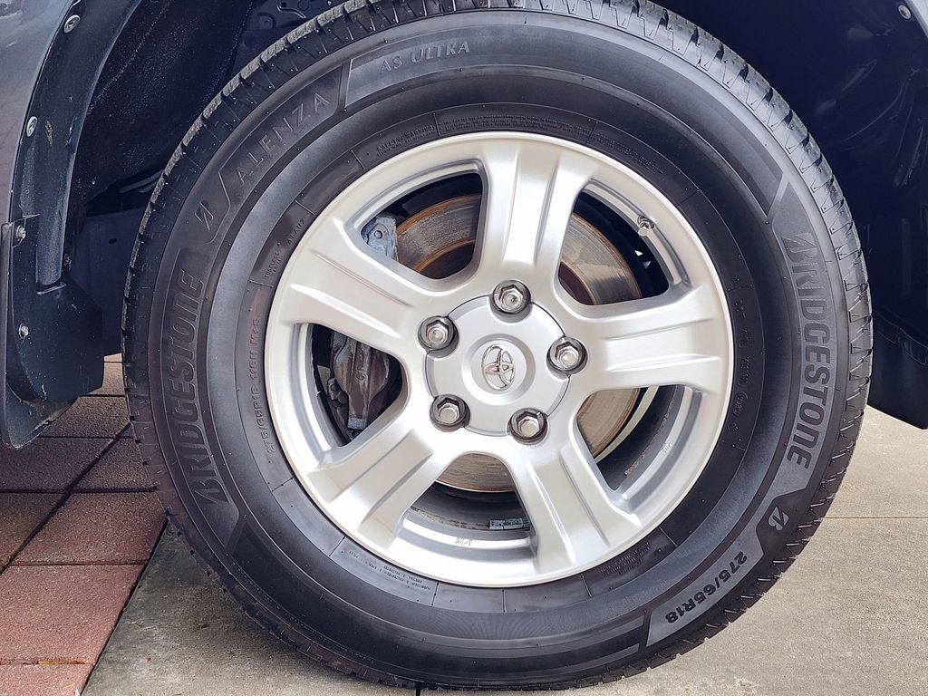 Used 2008 Toyota Sequoia Limited image 4