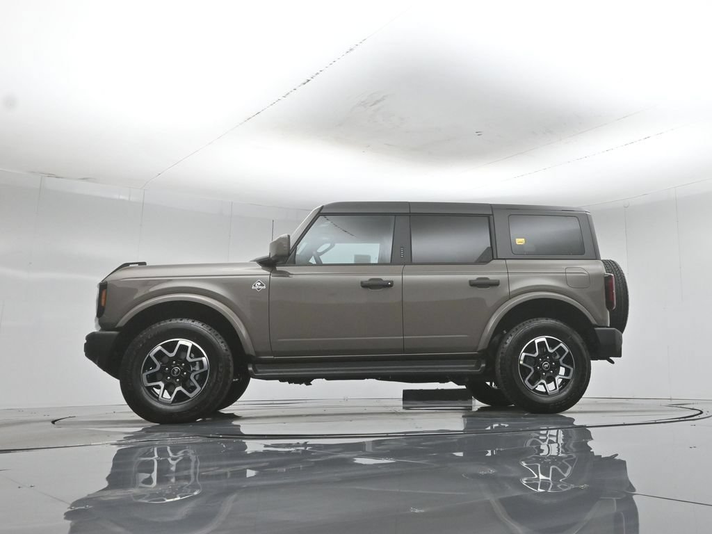 New 2026 Ford Bronco Outer Banks AWD/4WD image 51
