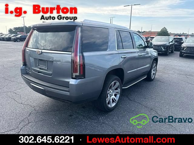 Used 2019 Cadillac Escalade Premium Luxury AWD/4WD image 3