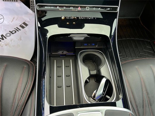 Used 2024 Mercedes-Benz S 63 AMG S image 19