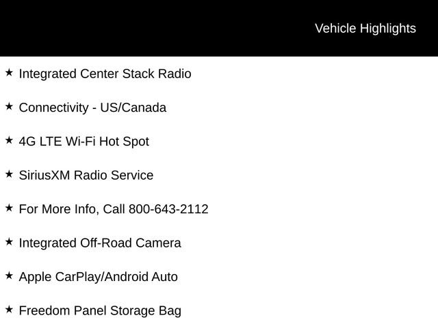 New 2026 Jeep Wrangler Unlimited Sahara w/ Safety Group AWD/4WD image 9