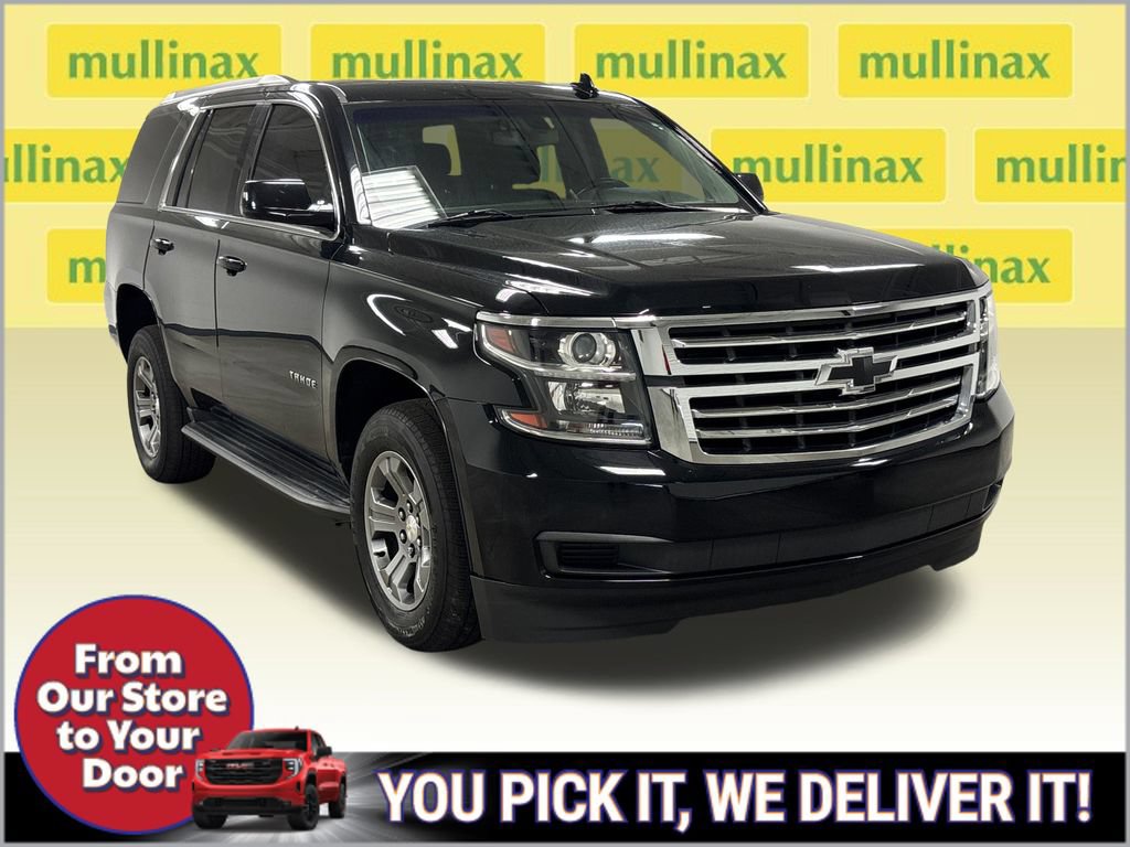 Used 2020 Chevrolet Tahoe LS RWD video 2