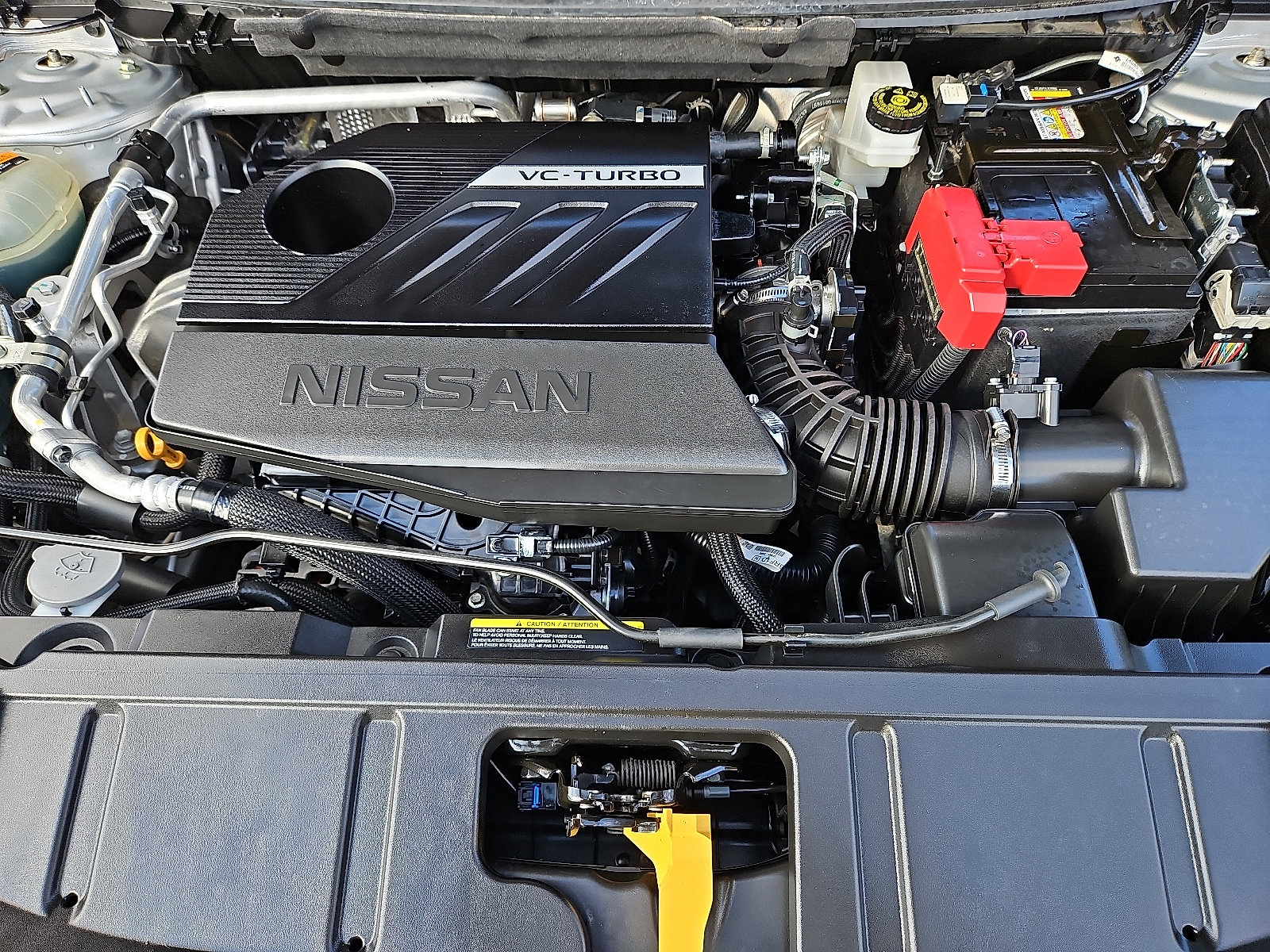 Certified 2023 Nissan Rogue SL w/ SL Premium Package image 28