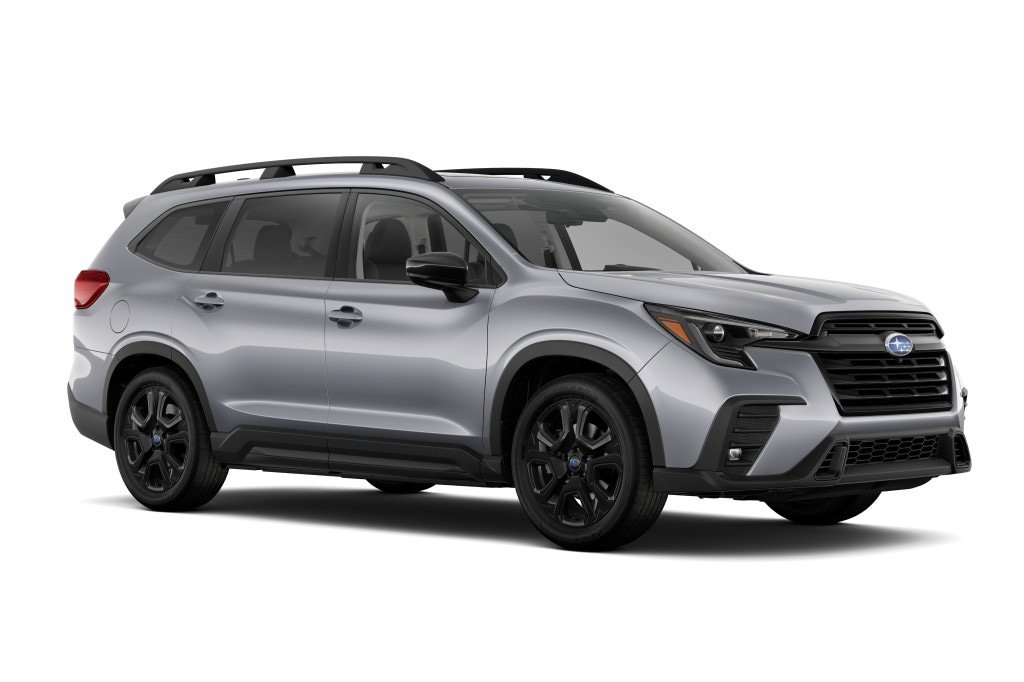 New 2026 Subaru Ascent Bronze Edition