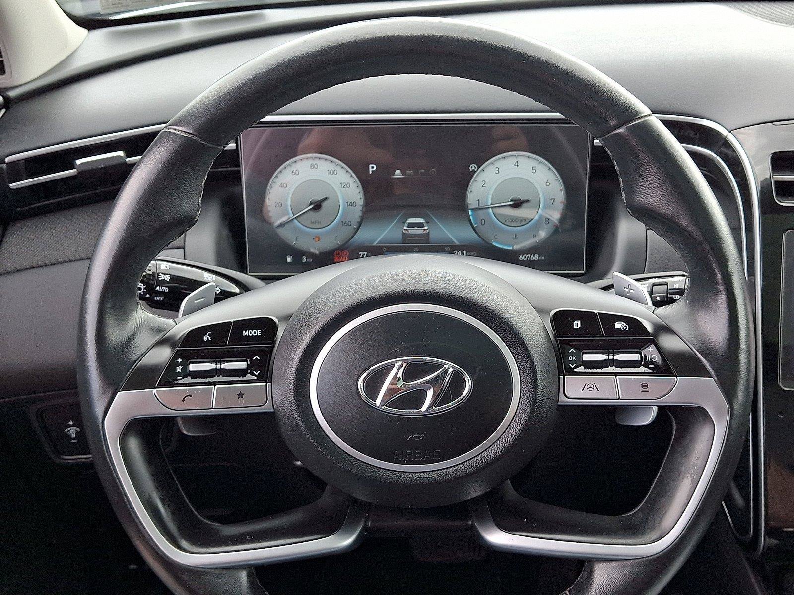 Used 2022 Hyundai Tucson Limited AWD/4WD image 21