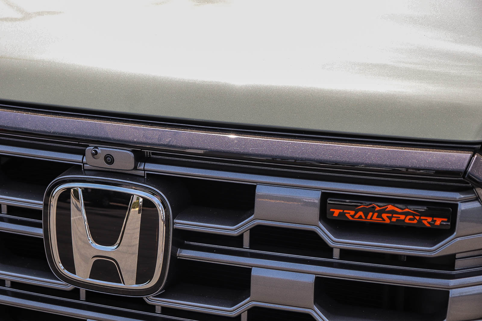 New 2026 Honda Pilot TrailSport image 4
