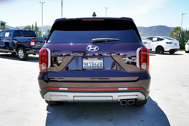 Used 2024 Hyundai Palisade SEL FWD image 5