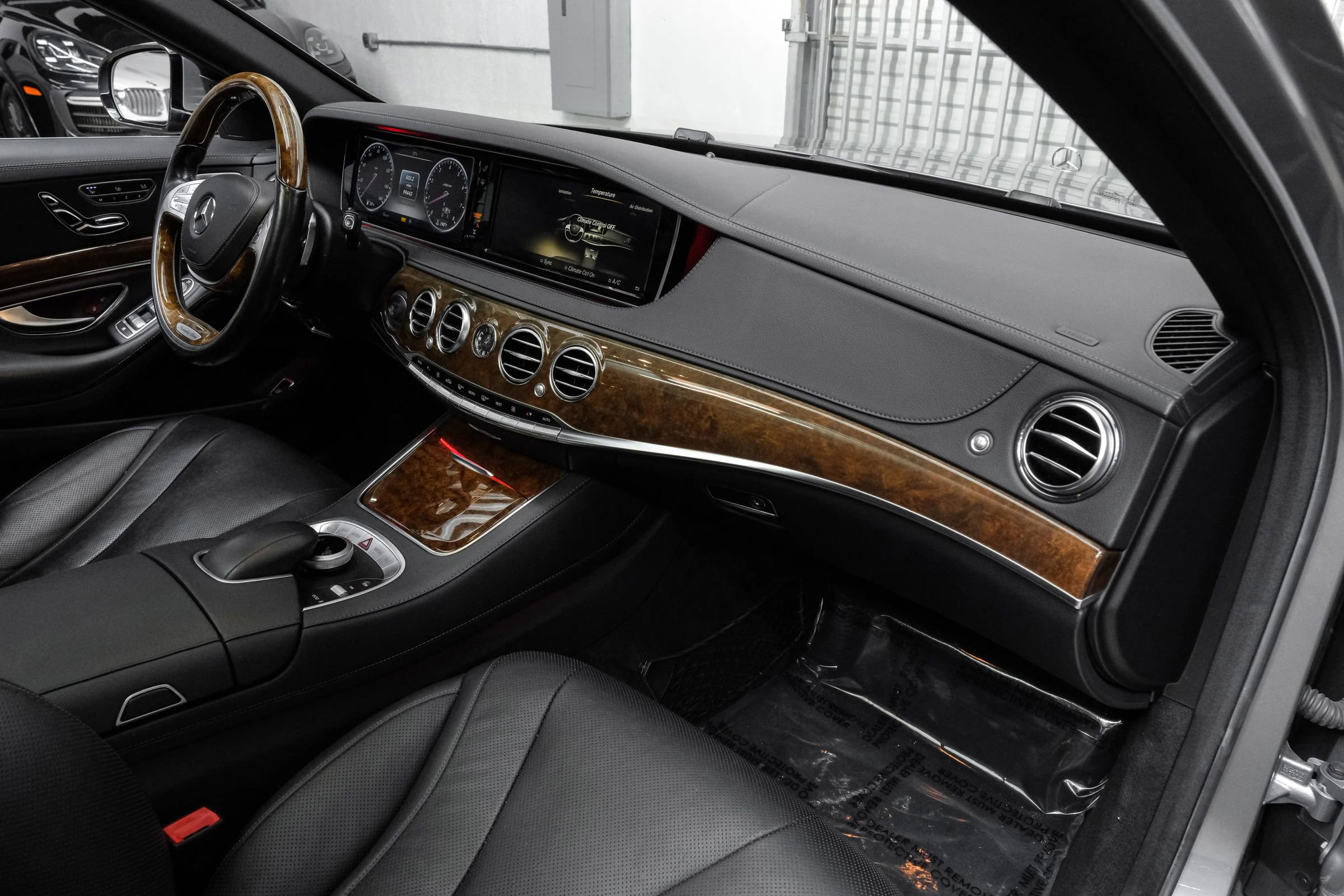 Used 2014 Mercedes-Benz S 550 Sedan image 15
