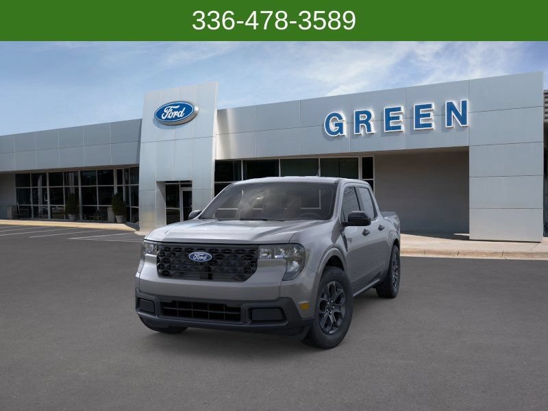New 2025 Ford Maverick XLT w/ XLT Luxury Package FWD video 2