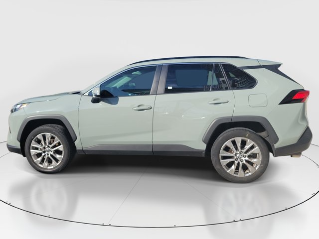 Certified 2023 Toyota RAV4 XLE Premium AWD/4WD image 4