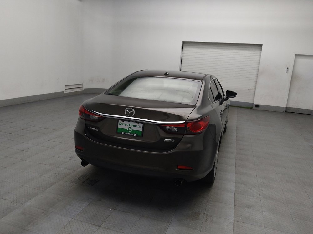 Used 2016 MAZDA MAZDA6 Touring image 7