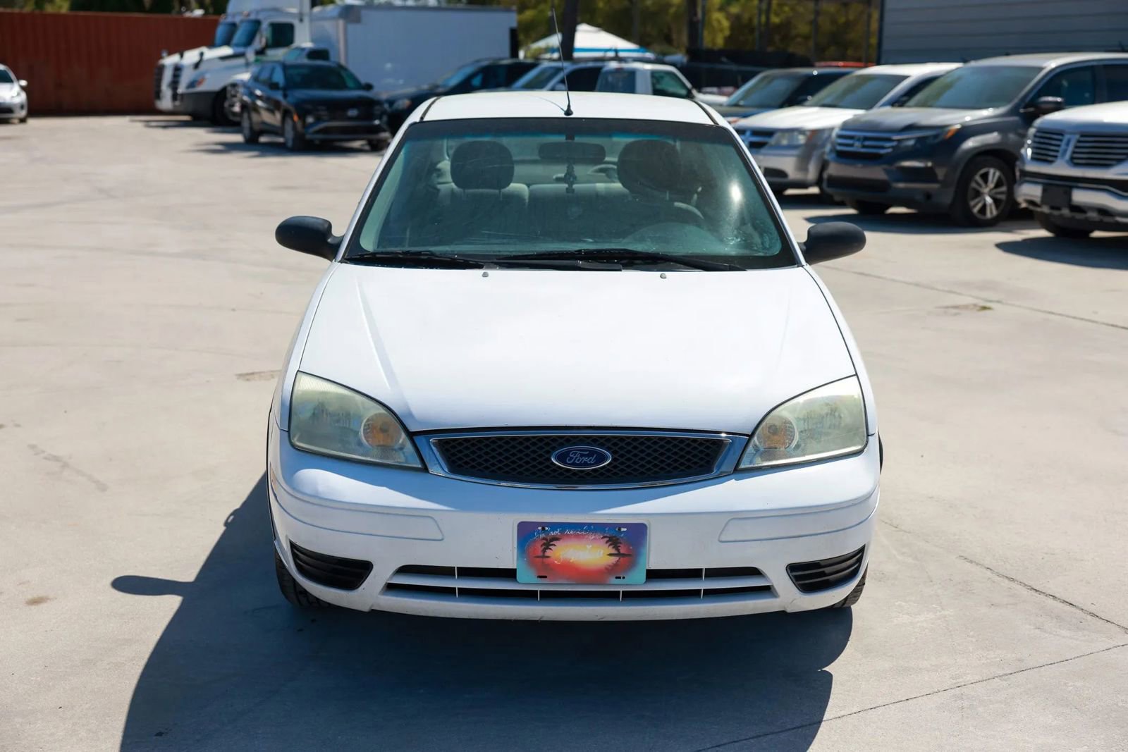 Used 2007 Ford Focus SE image 11