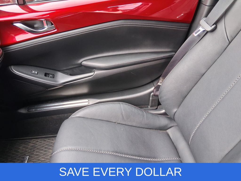 Used 2023 MAZDA MX-5 Miata Grand Touring w/ Weather Package RWD image 13