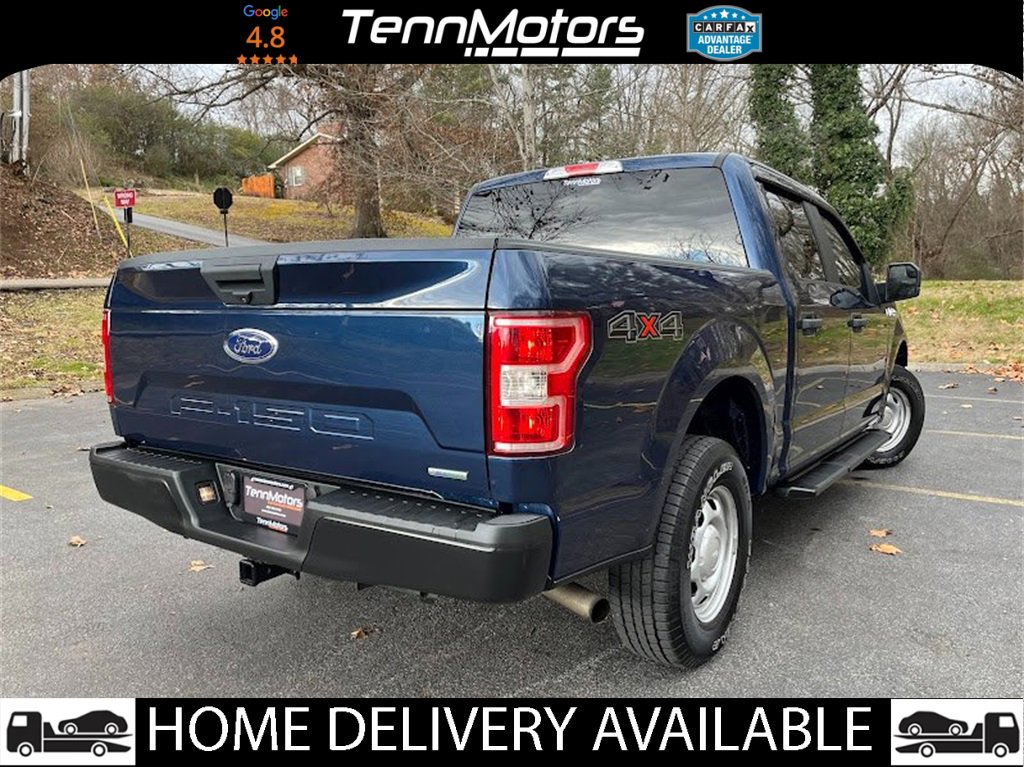 Used 2020 Ford F150 XL w/ XL Power Equipment Group image 4