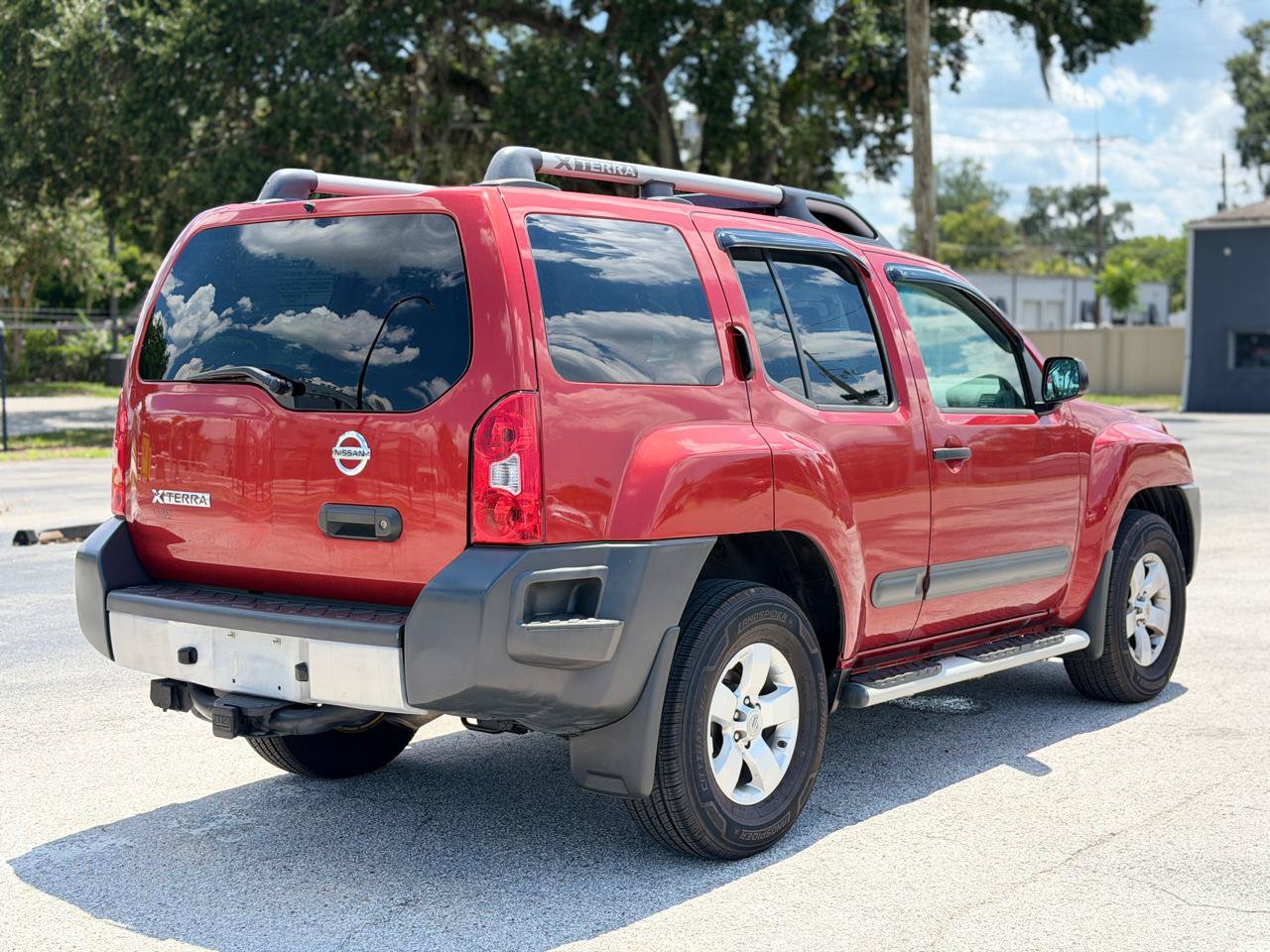 Used 2012 Nissan Xterra S AWD/4WD image 5