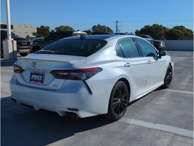 Used 2023 Toyota Camry XSE