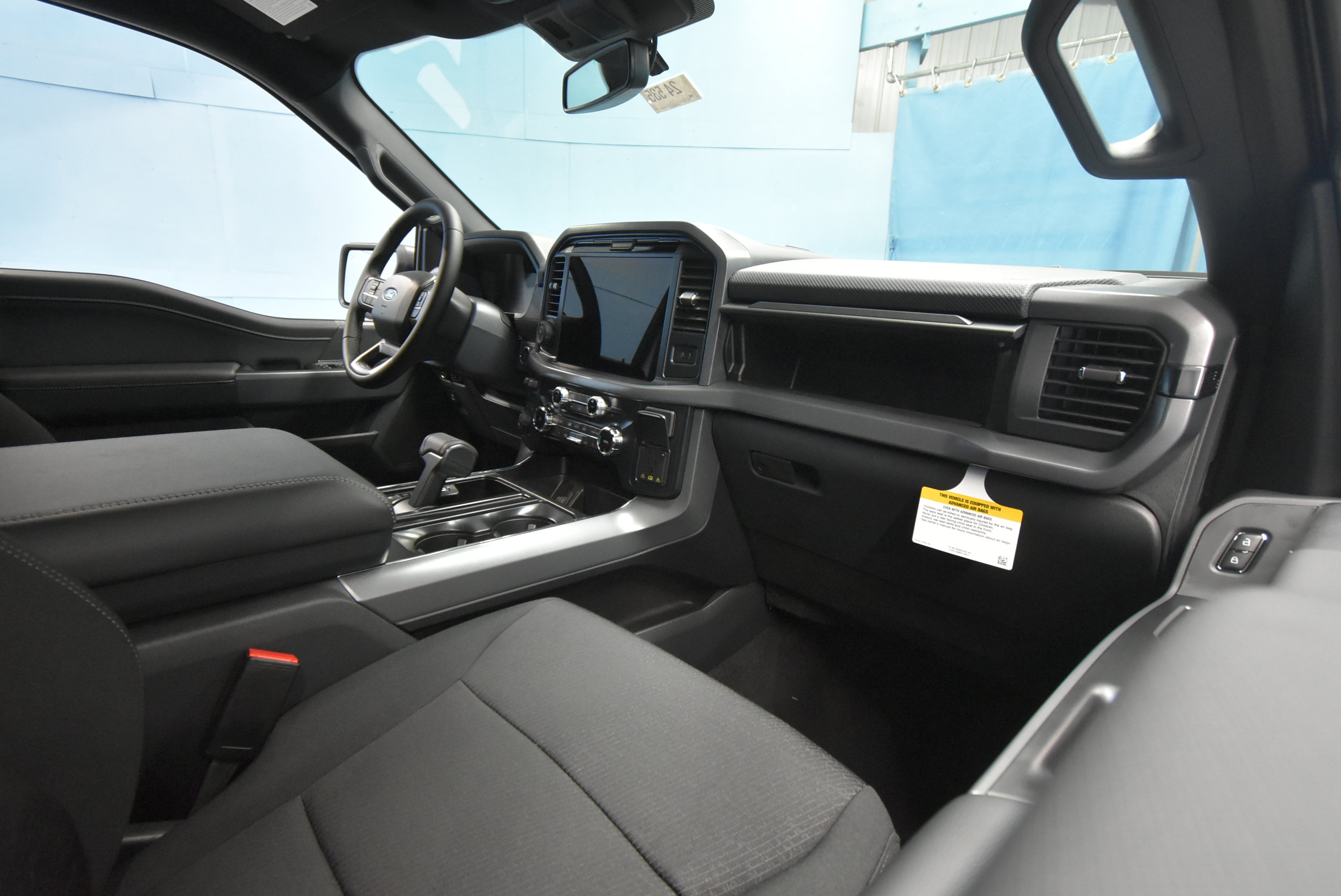 New 2025 Ford F150 XLT w/ Equipment Group 302A MID image 16