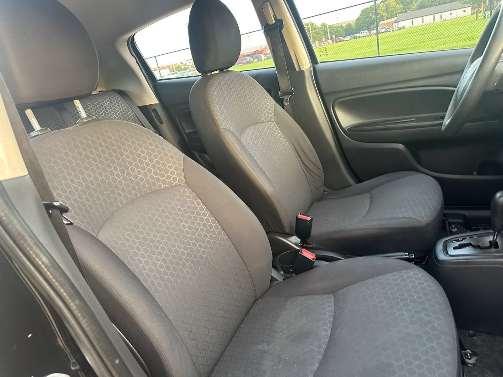 Used 2015 Mitsubishi Mirage DE FWD image 25