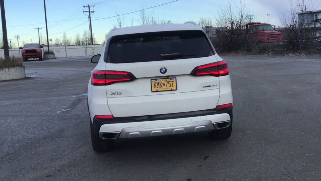Used 2023 BMW X5 xDrive40i w/ Premium Package image 7
