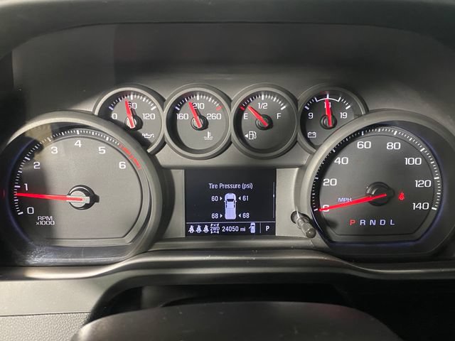 Certified 2025 Chevrolet Silverado 2500 Custom w/ Custom Value Package AWD/4WD image 17