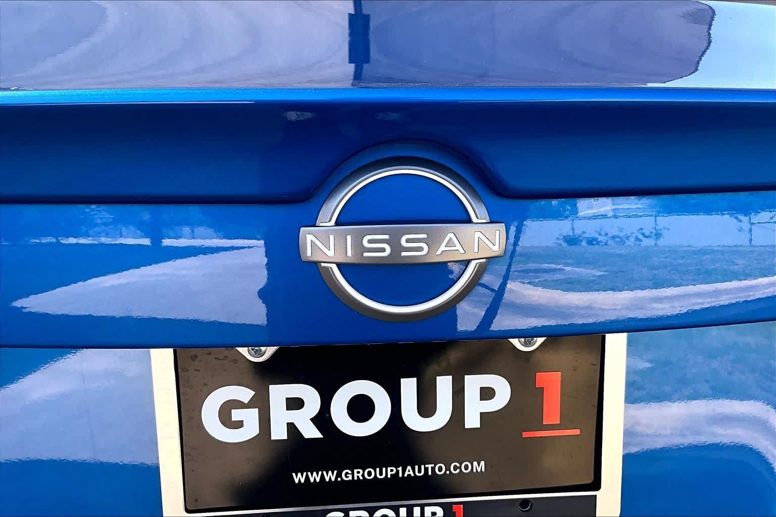 Certified 2024 Nissan Sentra SR w/ SR Premium Package FWD image 31