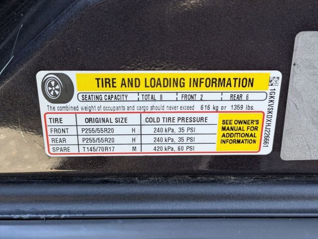 Used 2017 GMC Acadia Limited SLT image 22