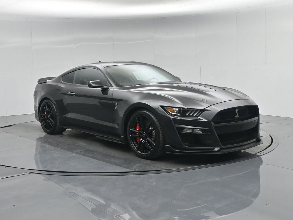 Certified 2022 Ford Mustang Shelby GT500 w/ Technology Package image 57