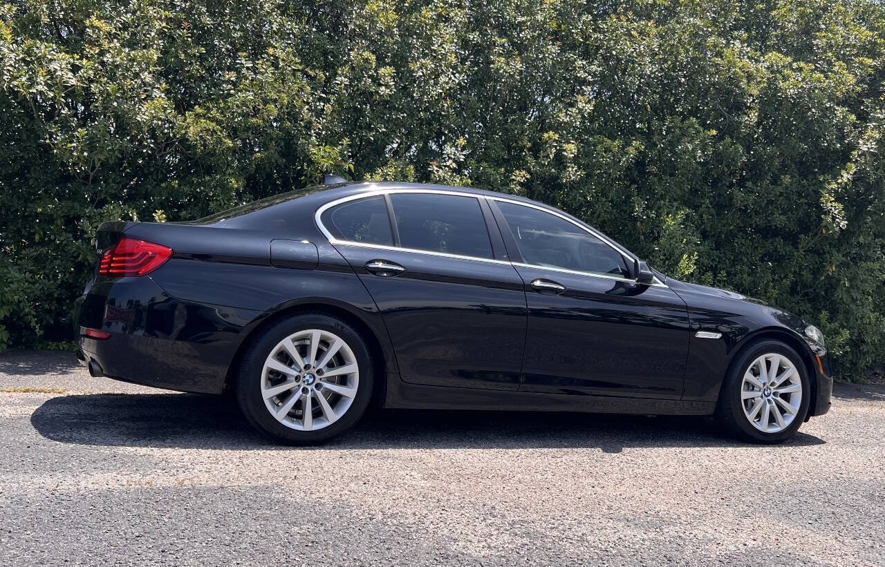 Used 2016 BMW 535i Sedan RWD image 8