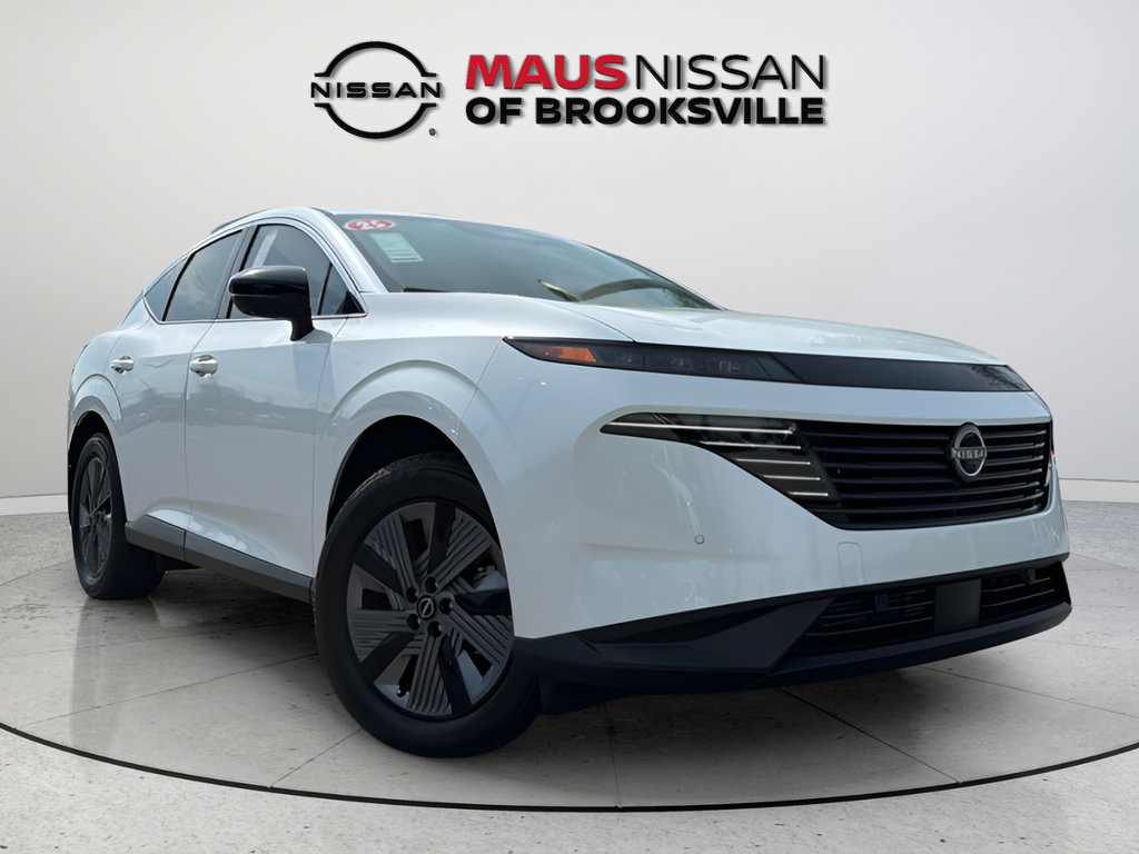 Certified 2025 Nissan Murano SL AWD/4WD 360° Tour