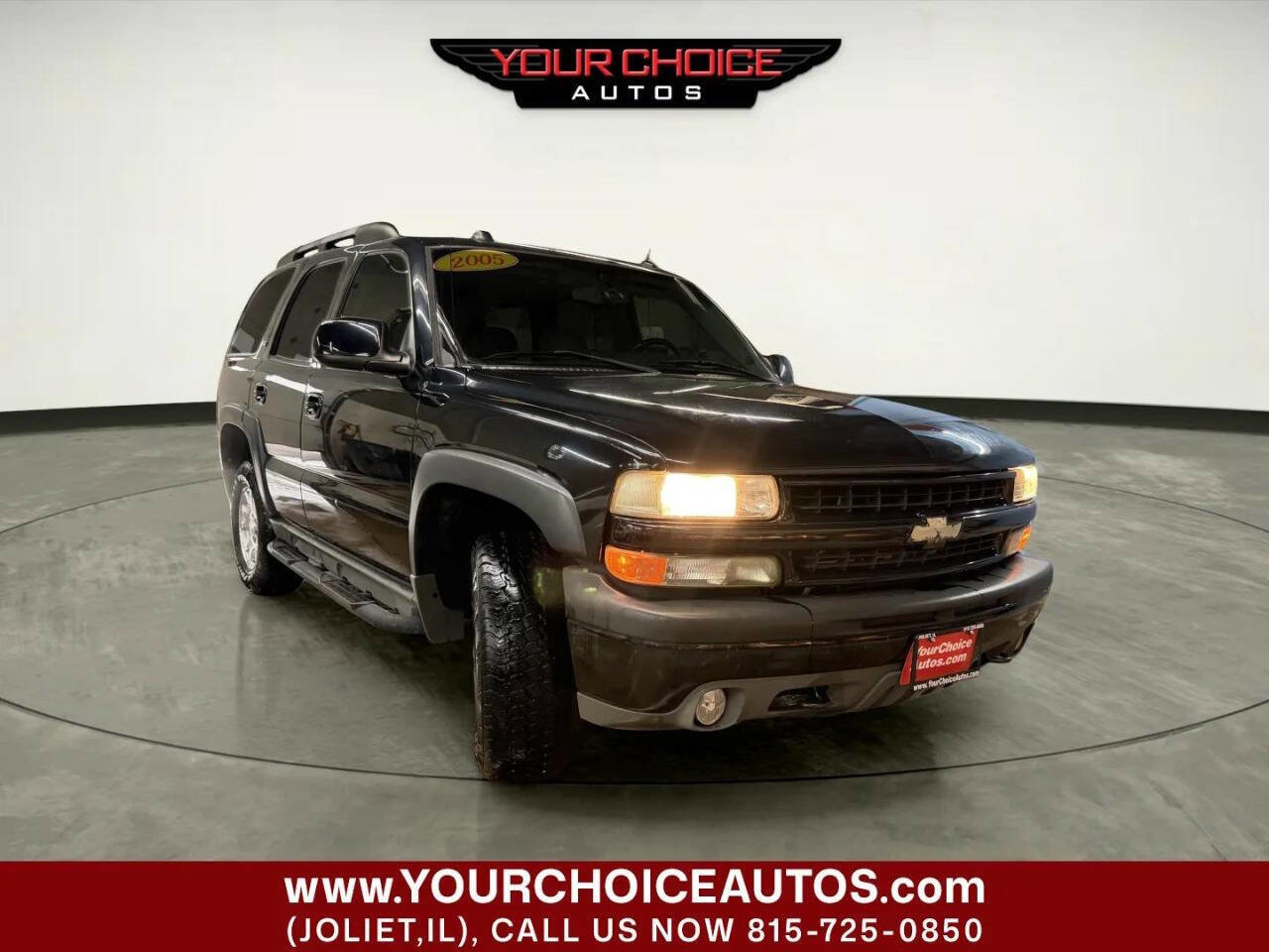 Used 2005 Chevrolet Tahoe Z71 w/ Preferred Equipment Group image 11