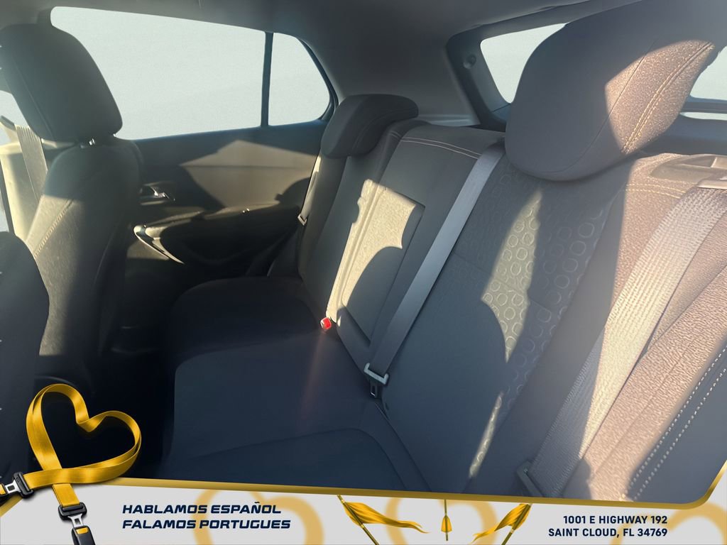 Used 2020 Chevrolet Trax LS w/ Tint and Cruise Package image 33