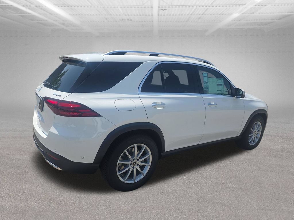 New 2026 Mercedes-Benz GLE 350 4MATIC image 5