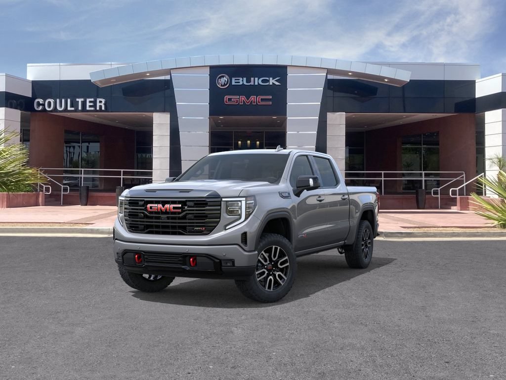New 2026 GMC Sierra 1500 AT4 w/ AT4 Preferred Package AWD/4WD image 10