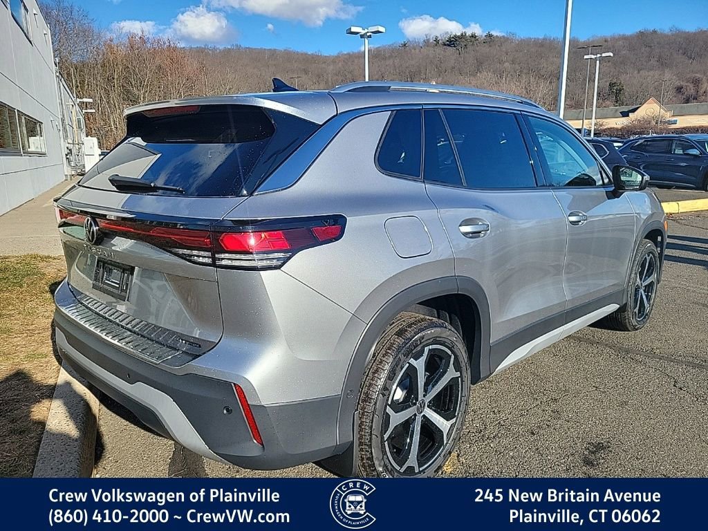 New 2026 Volkswagen Tiguan SE image 3