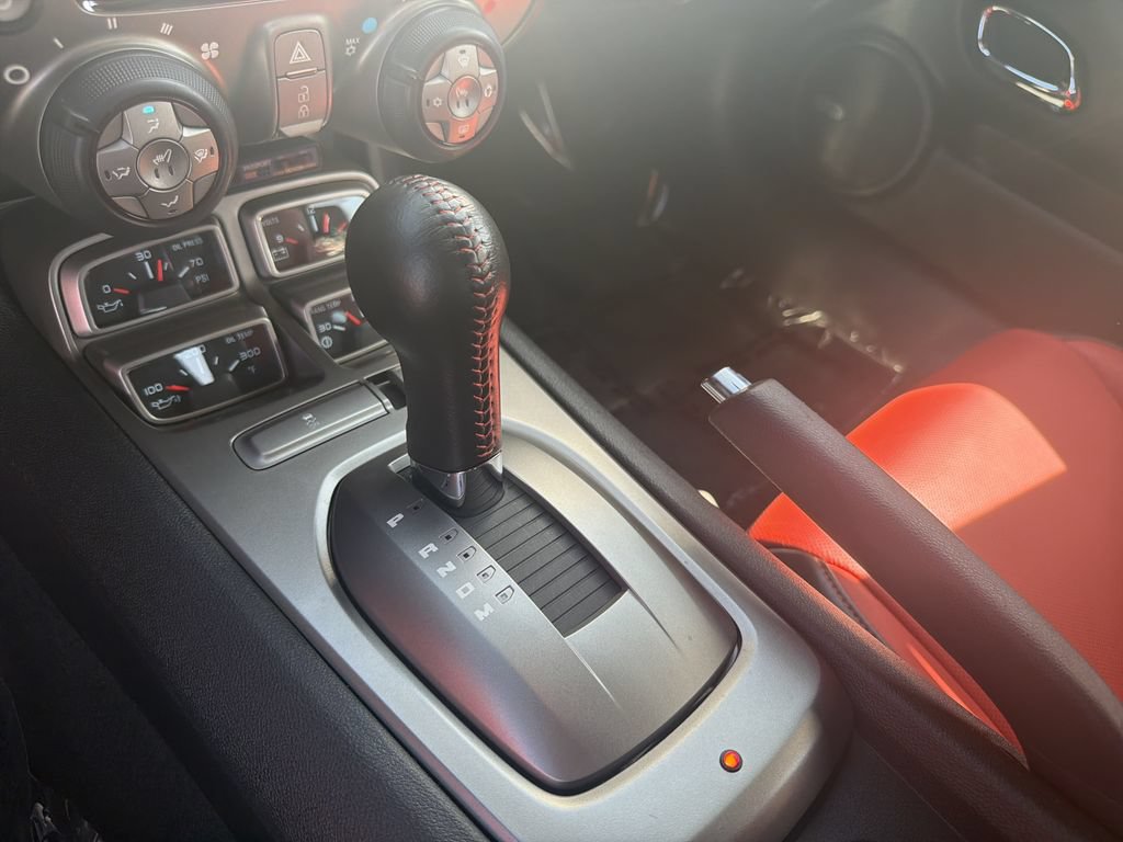 Used 2010 Chevrolet Camaro SS w/ RS Package RWD image 24