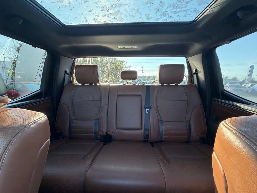 Used 2024 Toyota Tundra 1794 Edition AWD/4WD image 28