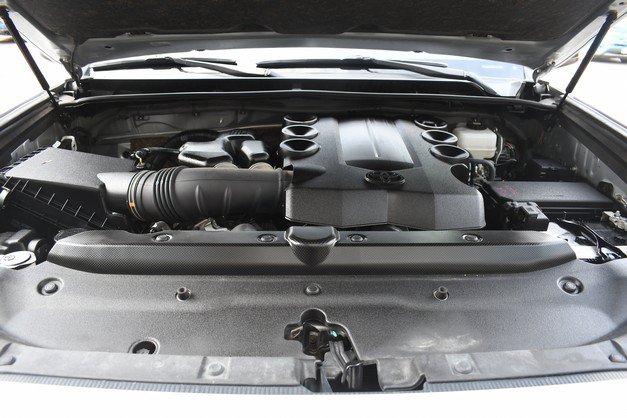 Certified 2024 Toyota 4Runner SR5 AWD/4WD image 29