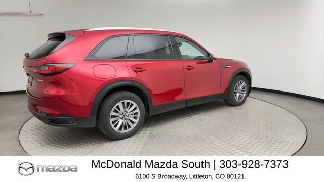 Used 2024 MAZDA CX-90 Plug-In Hybrid w/ Preferred image 2