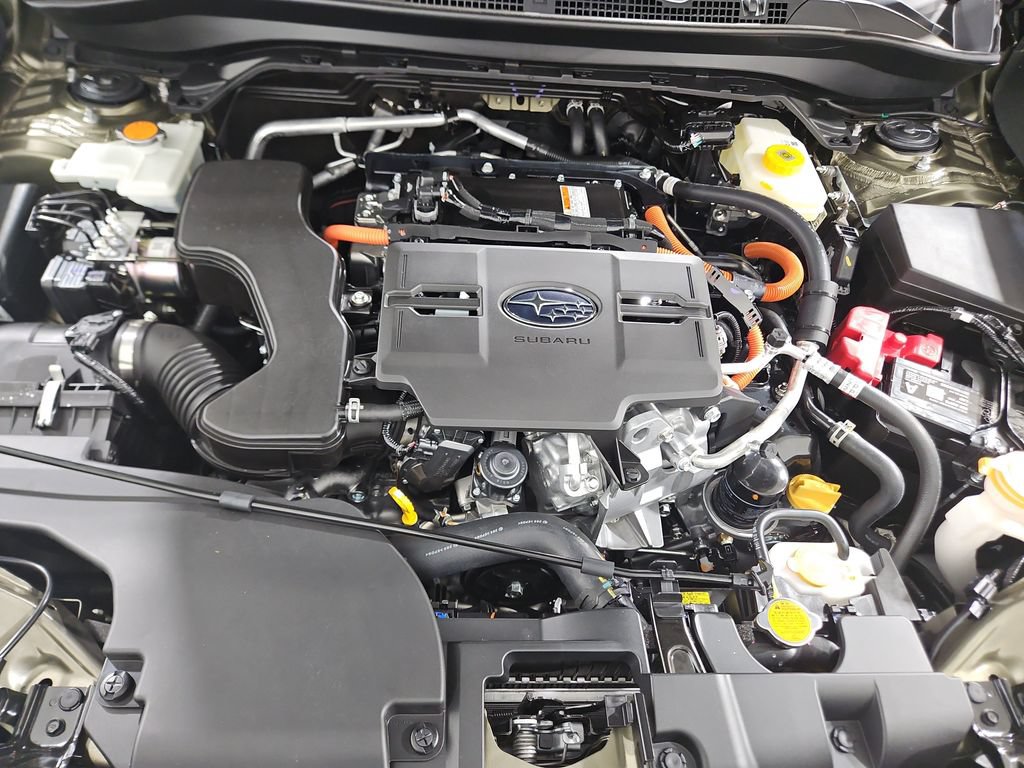 New 2026 Subaru Forester Touring AWD/4WD image 22