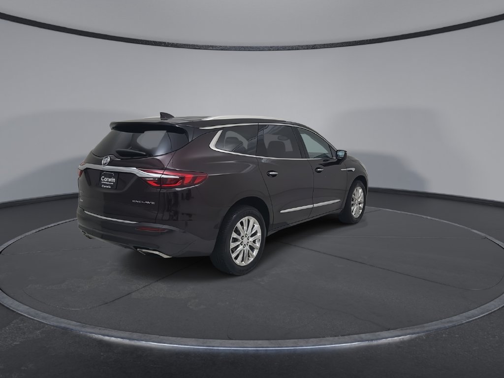 Used 2018 Buick Enclave Premium FWD image 15