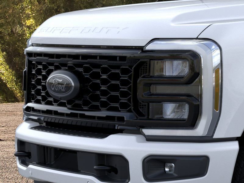 New 2026 Ford F250 Lariat w/ Black Appearance Package AWD/4WD image 17