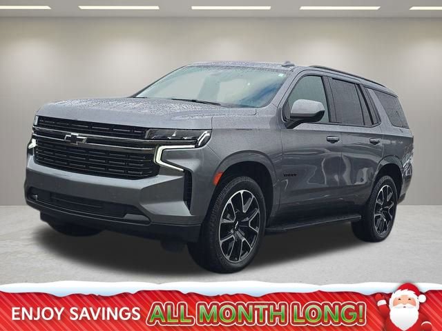 Used 2021 Chevrolet Tahoe RST w/ Rear Media and Nav Package